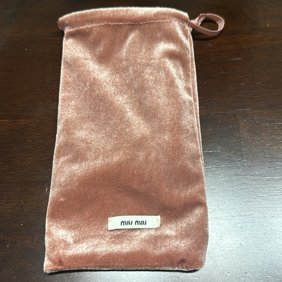 Miu Miu Vintage Sunglasses ✨ - Picture 5 of 5